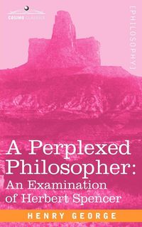 Produktbild: A Perplexed Philosopher