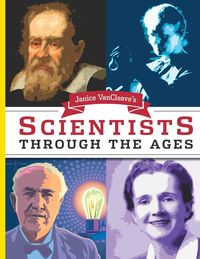 Produktbild: Janice Van Cleave's Scientists Through the Ages