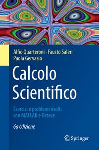 Produktbild: Calcolo Scientifico