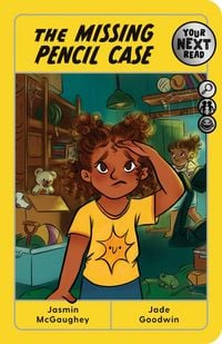 Produktbild: Your Next Read Silver: The Missing Pencil Case