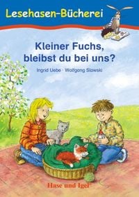 Produktbild: Kleiner Fuchs, bleibst du bei uns?
