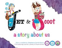 Produktbild: JET & Scoot
