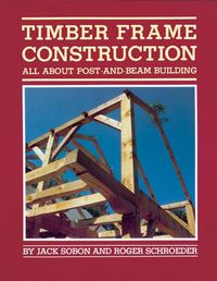 Produktbild: Timber Frame Construction
