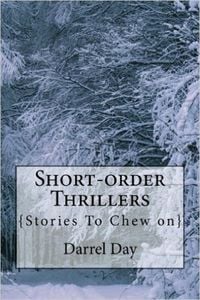 Produktbild: Short Order Thrillers {Something to Chew On}