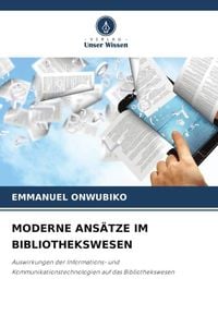 Produktbild: Moderne Ans&auml;tze im Bibliothekswesen