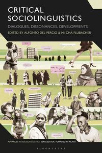 Produktbild: Critical Sociolinguistics