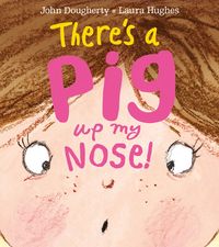 Produktbild: There's a Pig up my Nose!