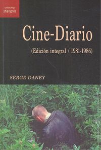 Produktbild: Cine-diario : edici&oacute;n integral, 1981-1986