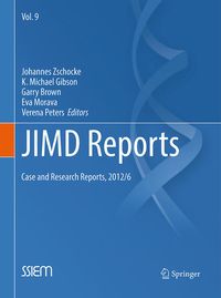Produktbild: JIMD Reports - Case and Research Reports, 2012/6