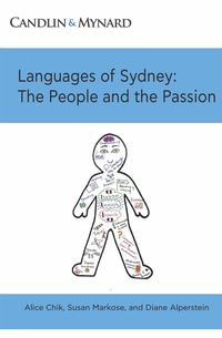 Produktbild: Languages Of Sydney: The People and the Passion