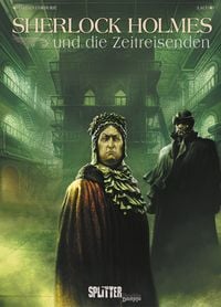 Produktbild: Sherlock Holmes & die Zeitreisenden