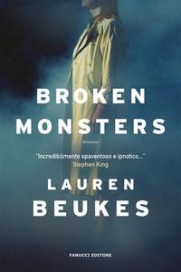 Produktbild: Broken Monsters