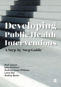 Produktbild: Developing Public Health Interventions