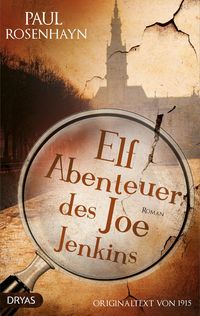 Produktbild: Elf Abenteuer des Joe Jenkins