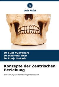 Produktbild: Konzepte der Zentrischen Beziehung