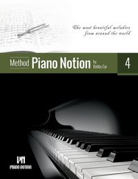 Produktbild: Piano Notion Method Book Four