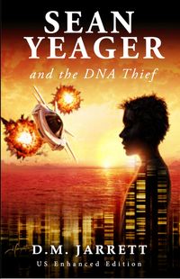 Produktbild: Sean Yeager and the DNA Thief (Sean Yeager Adventures, #1)
