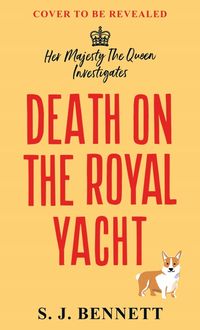 Produktbild: Death on the Royal Yacht