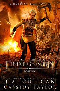 Produktbild: Finding the Suun (Legends of the Fallen, #6)