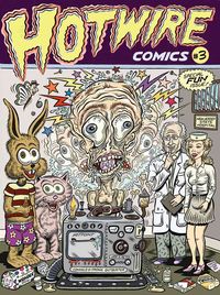Produktbild: Hotwire Comics #3