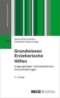 Produktbild: Grundwissen Erzieherische Hilfen