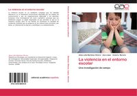 Produktbild: La violencia en el entorno escolar