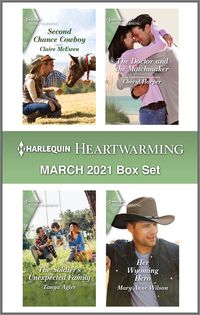 Produktbild: Harlequin Heartwarming March 21 Box Set