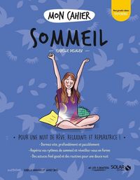 Produktbild: Mon cahier sommeil
