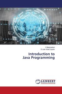 Produktbild: Introduction to Java Programming