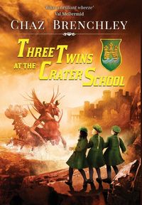 Produktbild: Three Twins at the Crater School