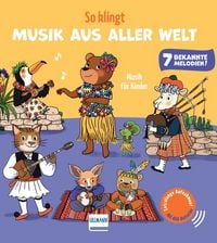 Produktbild: So klingt Musik aus aller Welt
