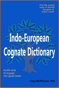 Produktbild: Indo-European Cognate Dictionary