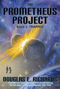 Produktbild: The Prometheus Project, Book 1: Trapped