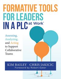 Produktbild: Formative Tools for Leaders in a PLC at Work&iquest;
