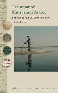 Produktbild: Grammar of Khuzestani Arabic