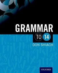 Produktbild: Grammar to 14