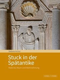 Produktbild: Stuck in der Sp&auml;tantike