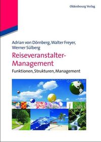 Produktbild: Reiseveranstalter-Management