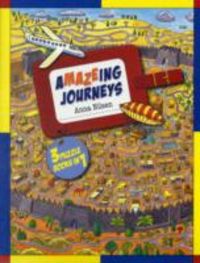 Produktbild: Amazeing Journeys