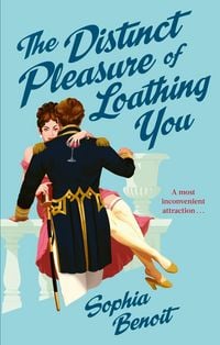 Produktbild: The Distinct Pleasure of Loathing You