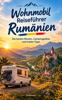 Produktbild: Wohnmobil Reisef&uuml;hrer Rum&auml;nien