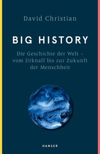 Bild vom Artikel Big History vom Autor David Christian