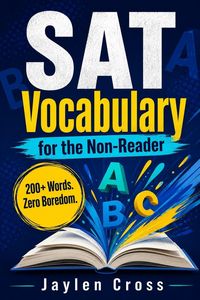 Produktbild: SAT Vocabulary for the Non-Reader