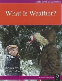 Produktbild: What Is Weather?