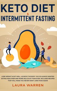 Produktbild: Keto Diet & Intermittent Fasting 2-in-1 Book