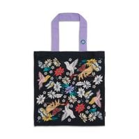 Produktbild: Baumwolltasche "I paint Flowers"