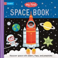Produktbild: My First Space Book
