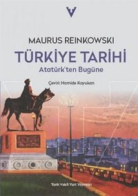 Produktbild: T&uuml;rkiye Tarihi - Atat&uuml;rkten Bug&uuml;ne