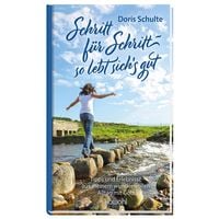 Produktbild: Schritt f&uuml;r Schritt - so lebt sich's gut