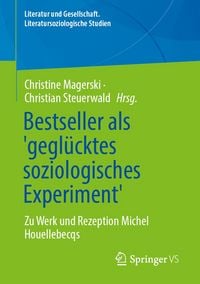 Produktbild: Bestseller als 'gegl&uuml;cktes soziologisches Experiment'